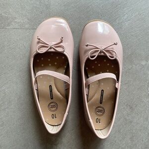 Toddler size 10 Ballet Flats